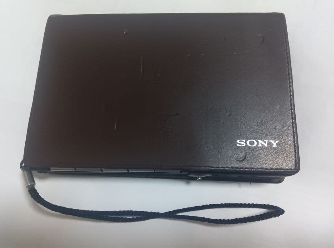 SONY CASSETTE CORDER カセットプレーヤー TCM-280B