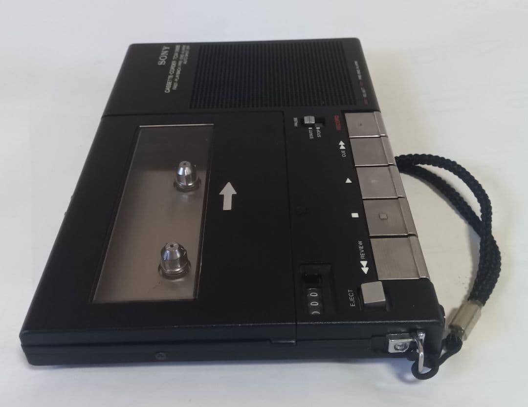 SONY CASSETTE CORDER カセットプレーヤー TCM-280B