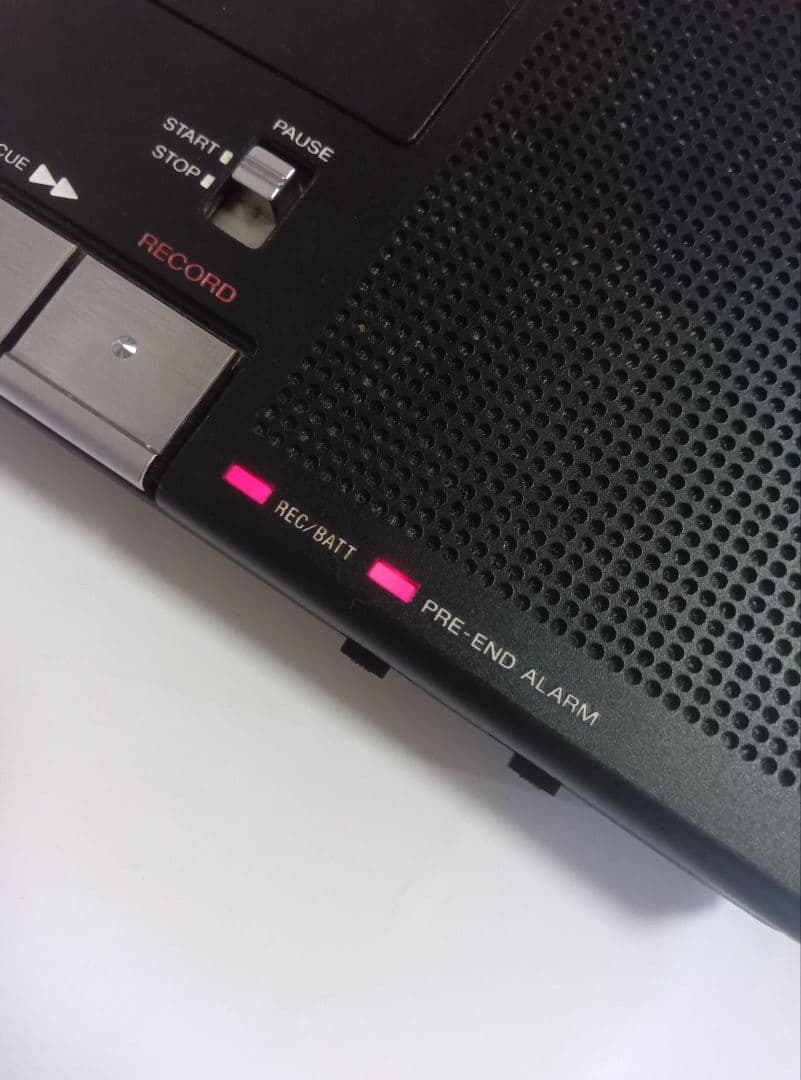 SONY CASSETTE CORDER カセットプレーヤー TCM-280B