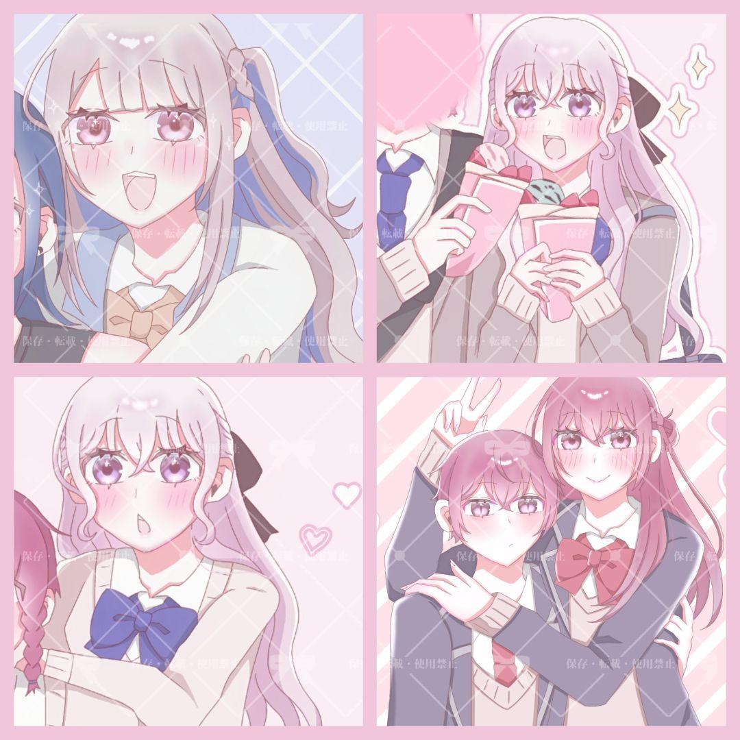 夢絵 イラストオーダー ポストカード