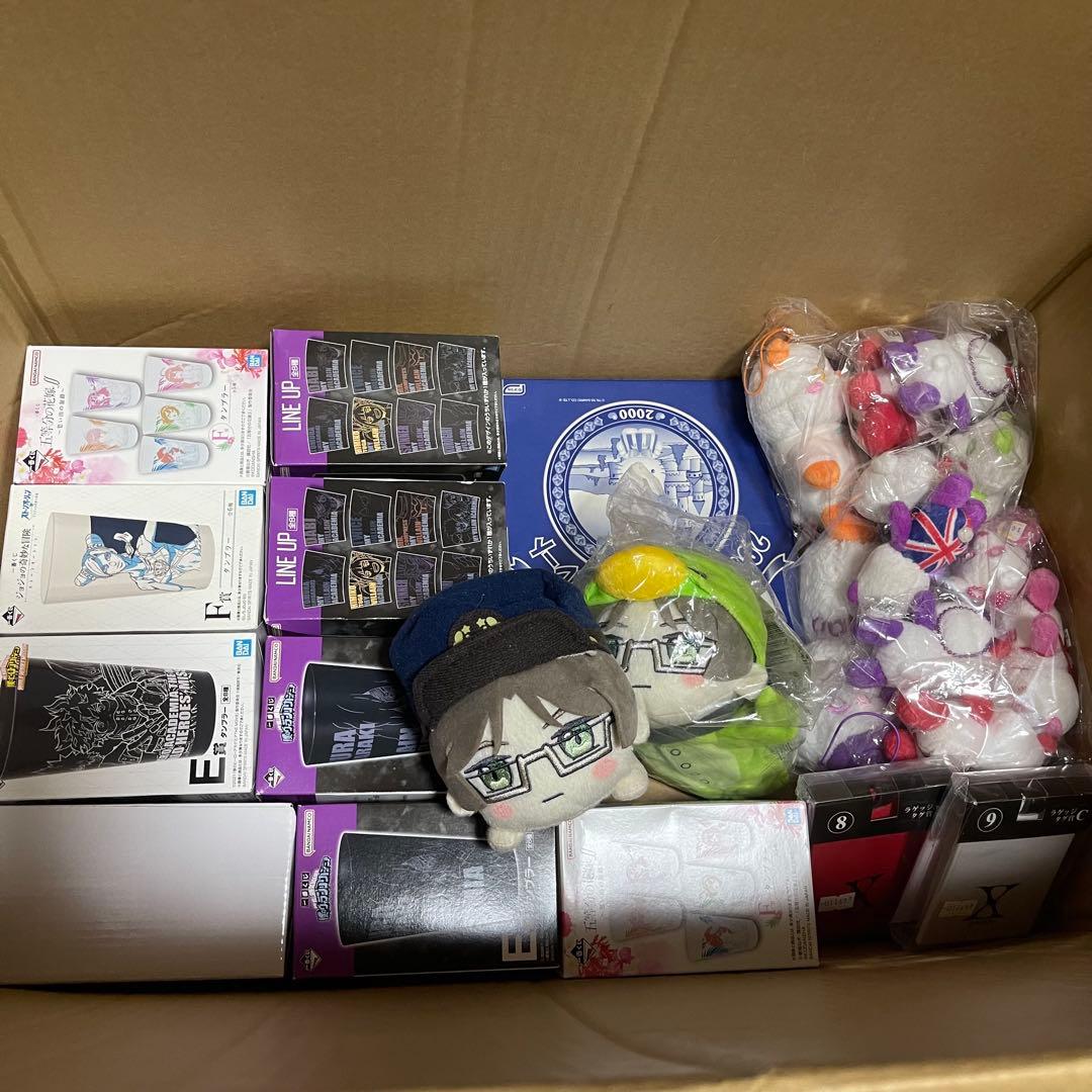 【160サイズ】 アニメグッズ 大量 まとめ売り