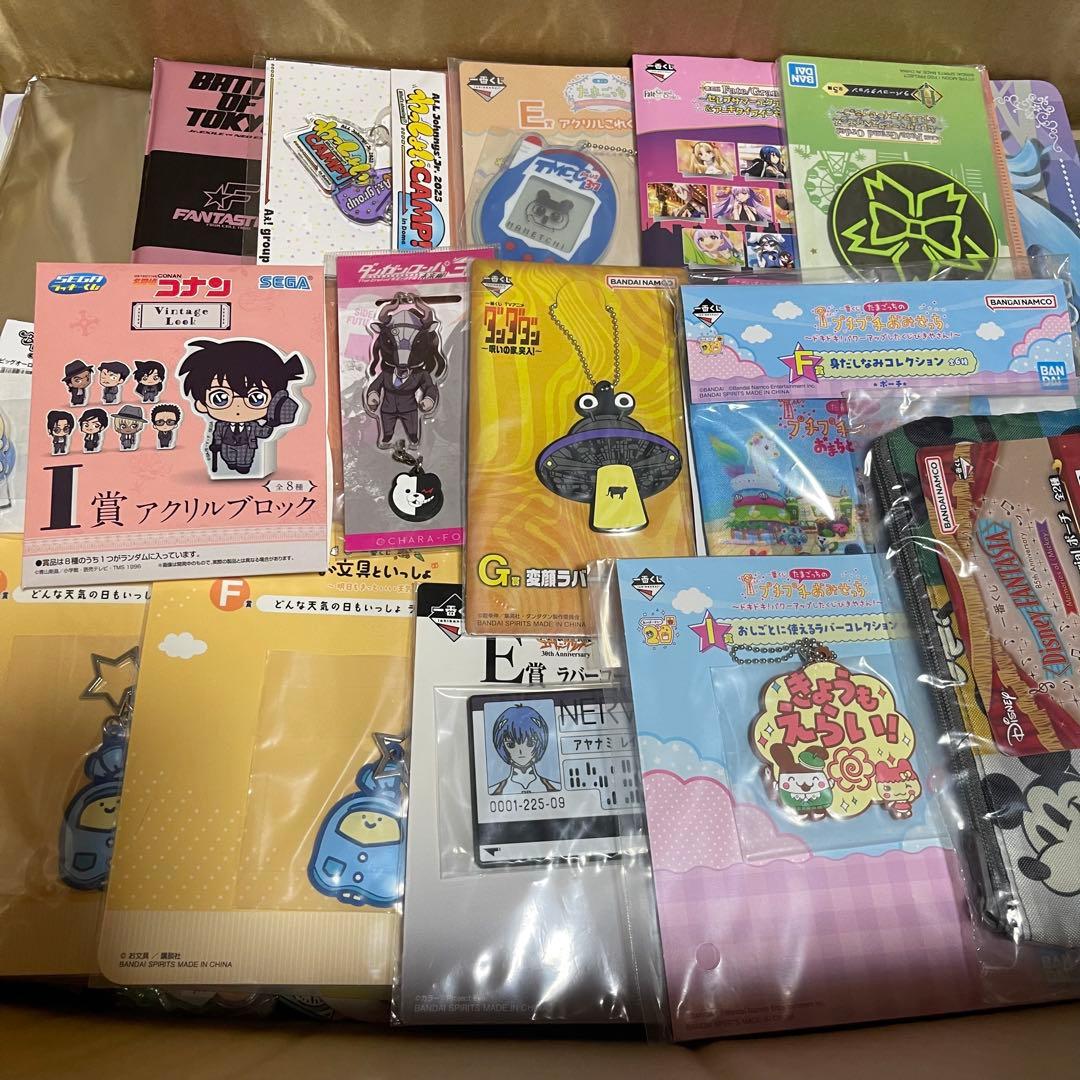 【160サイズ】 アニメグッズ 大量 まとめ売り