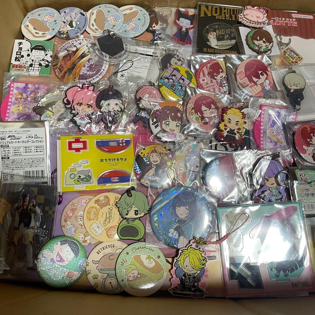【160サイズ】 アニメグッズ 大量 まとめ売り