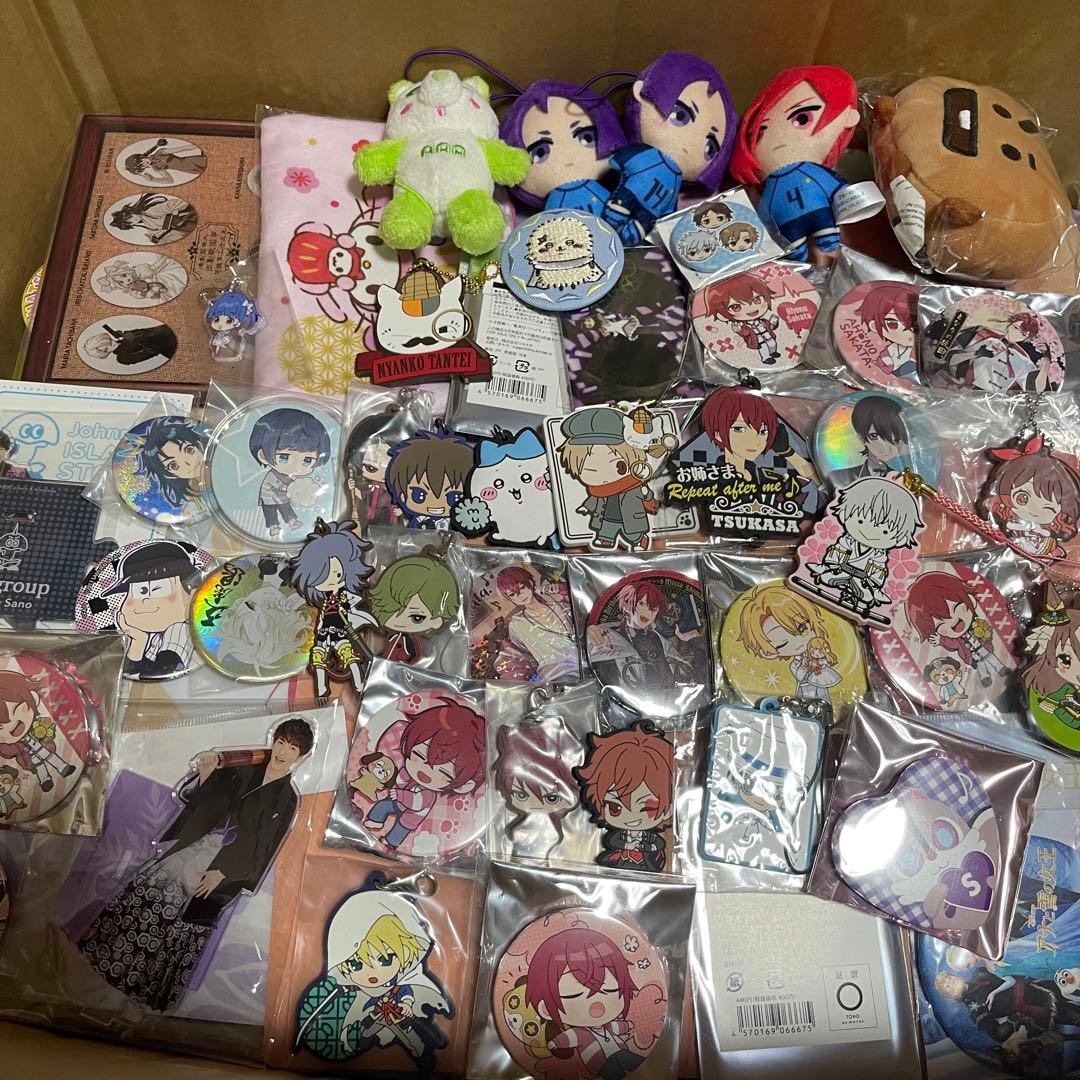【160サイズ】 アニメグッズ 大量 まとめ売り