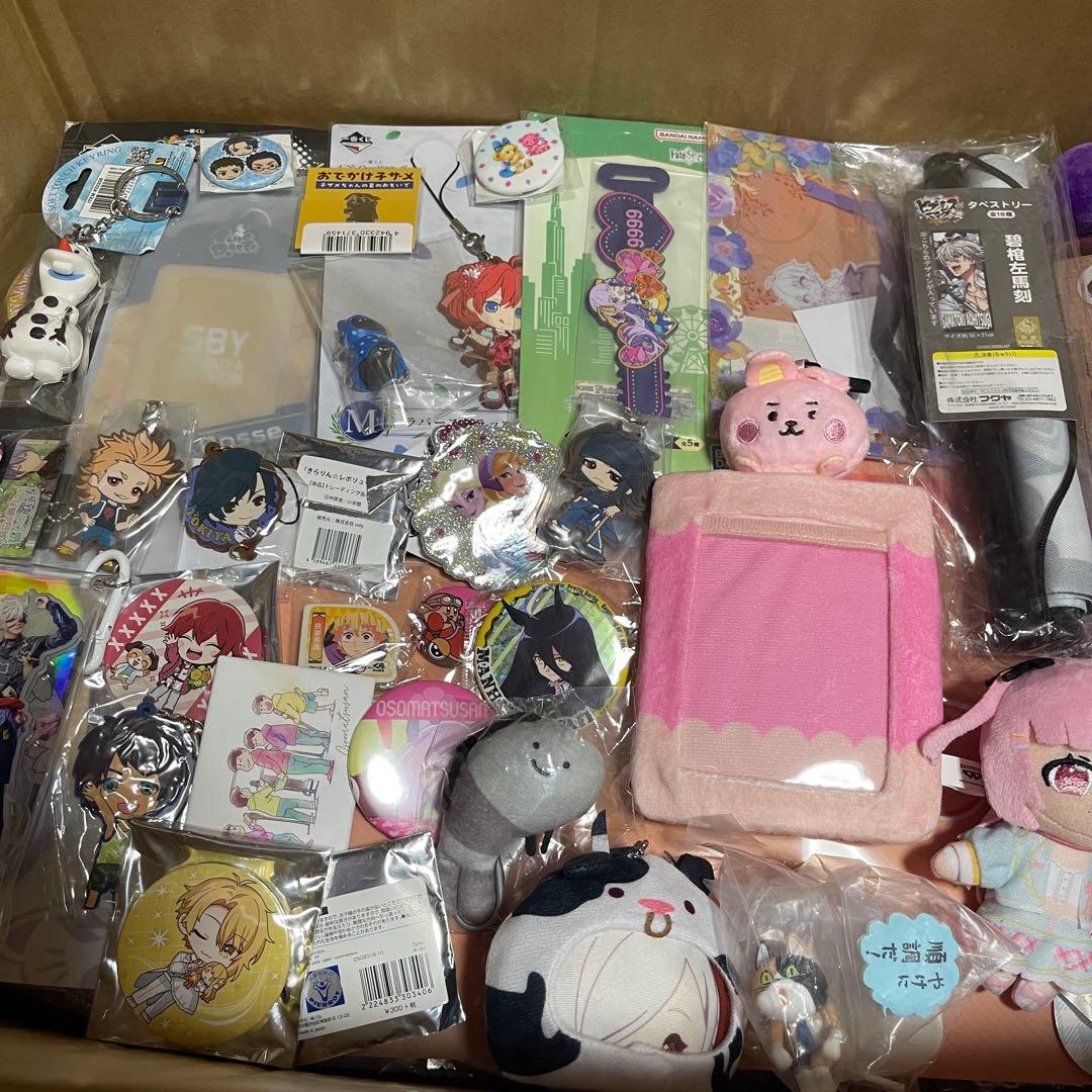 【160サイズ】 アニメグッズ 大量 まとめ売り