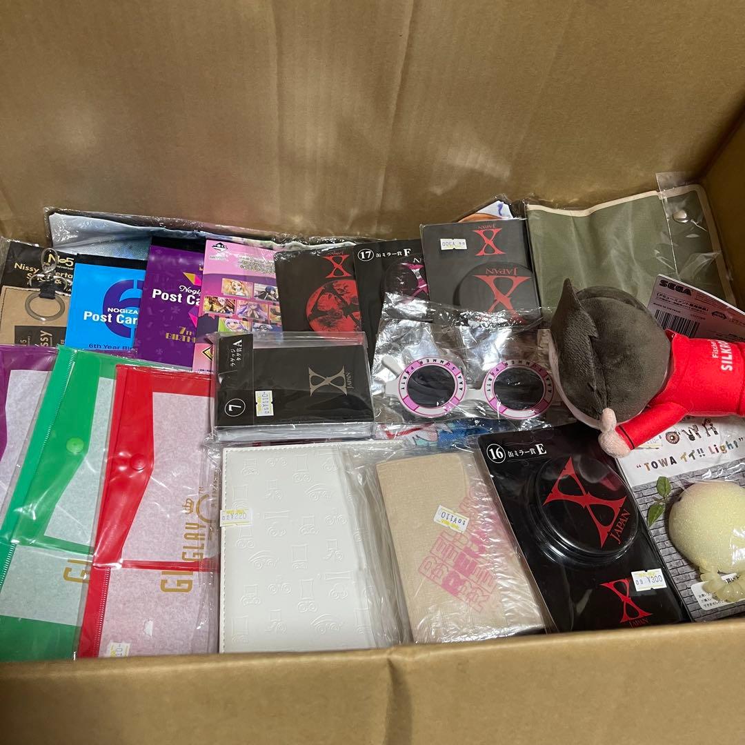 【160サイズ】 アニメグッズ 大量 まとめ売り