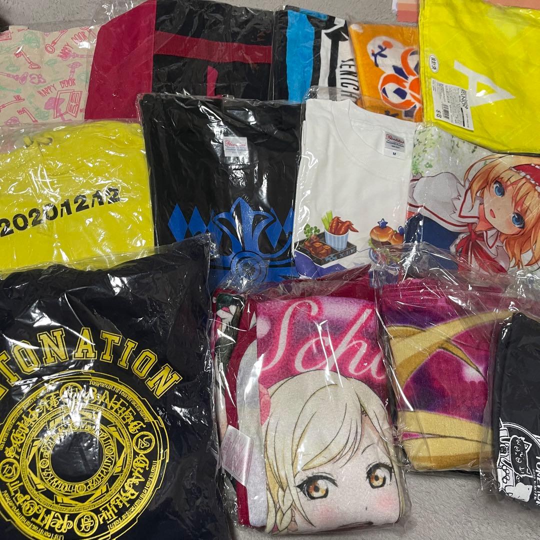 【160サイズ】 アニメグッズ 大量 まとめ売り