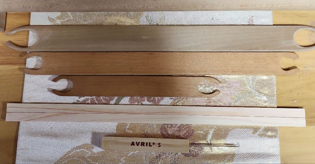 機織り機　卓上手織り機