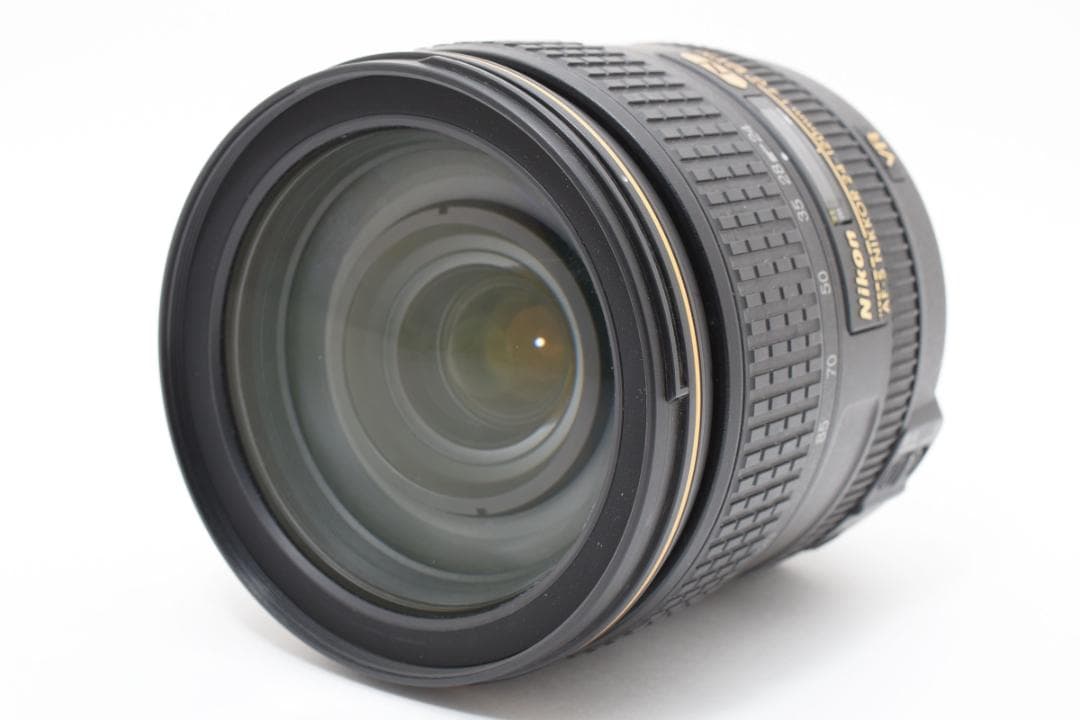 Nikon AF-S 24-120mm F4 G ED VR Nレンズ