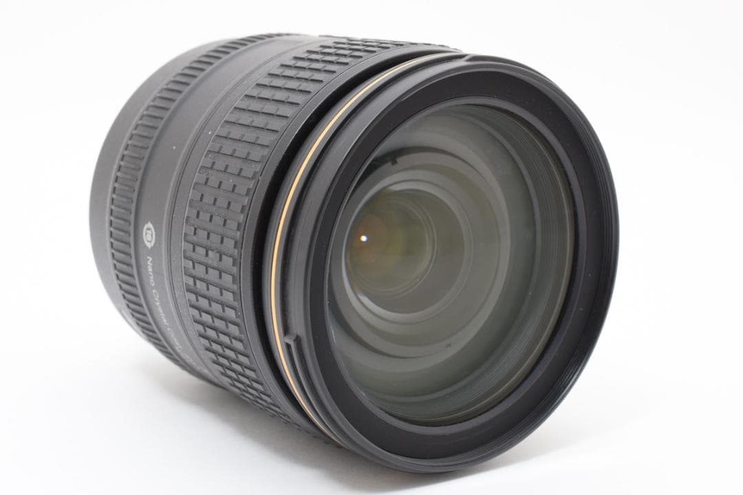 Nikon AF-S 24-120mm F4 G ED VR Nレンズ