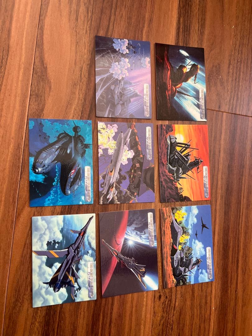 カードダスマスターズ ふしぎの海のナディア　箱、SPカード4付き！！