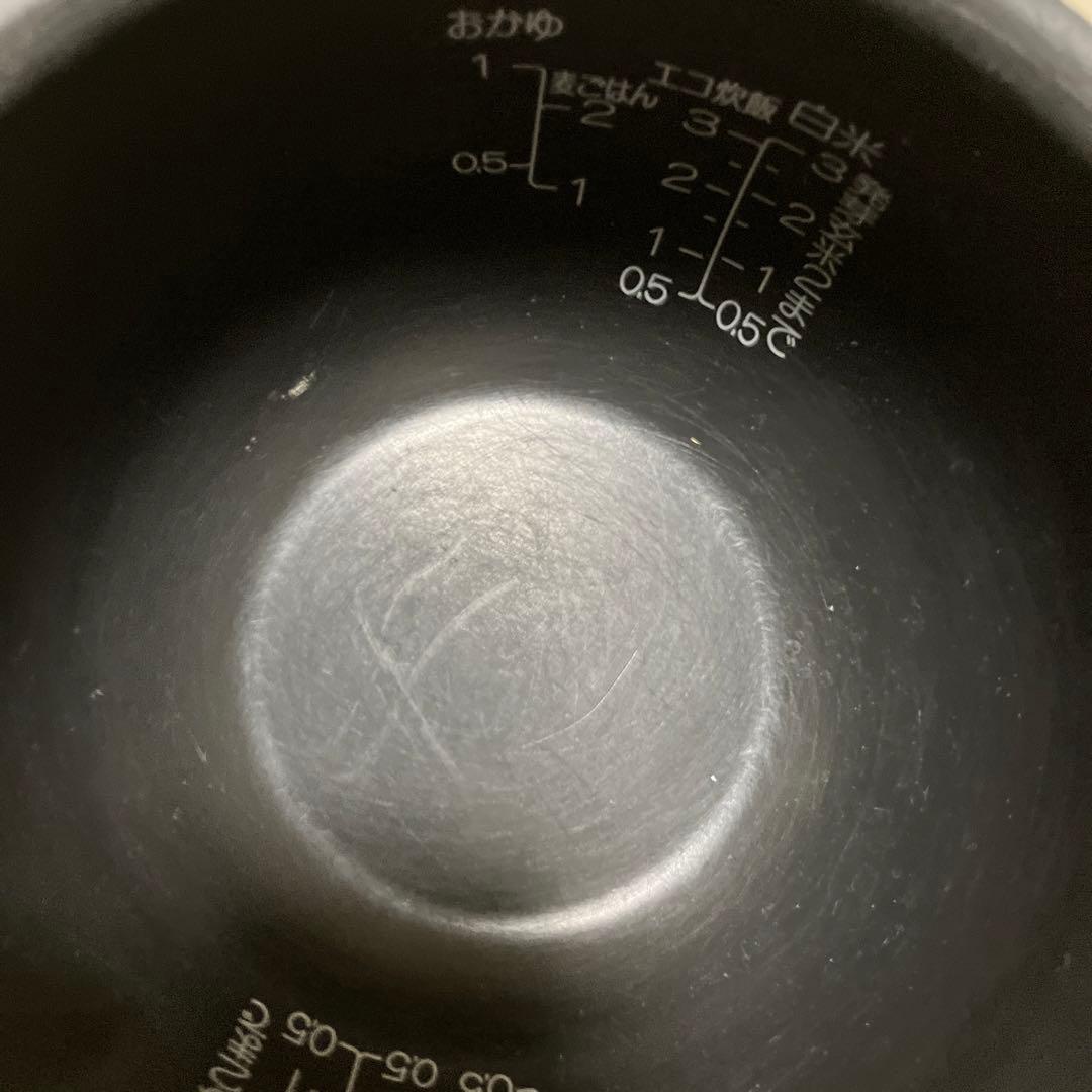 ZOJIRUSHI 象印 IH炊飯ジャー 3合 NP-GK05 22年製