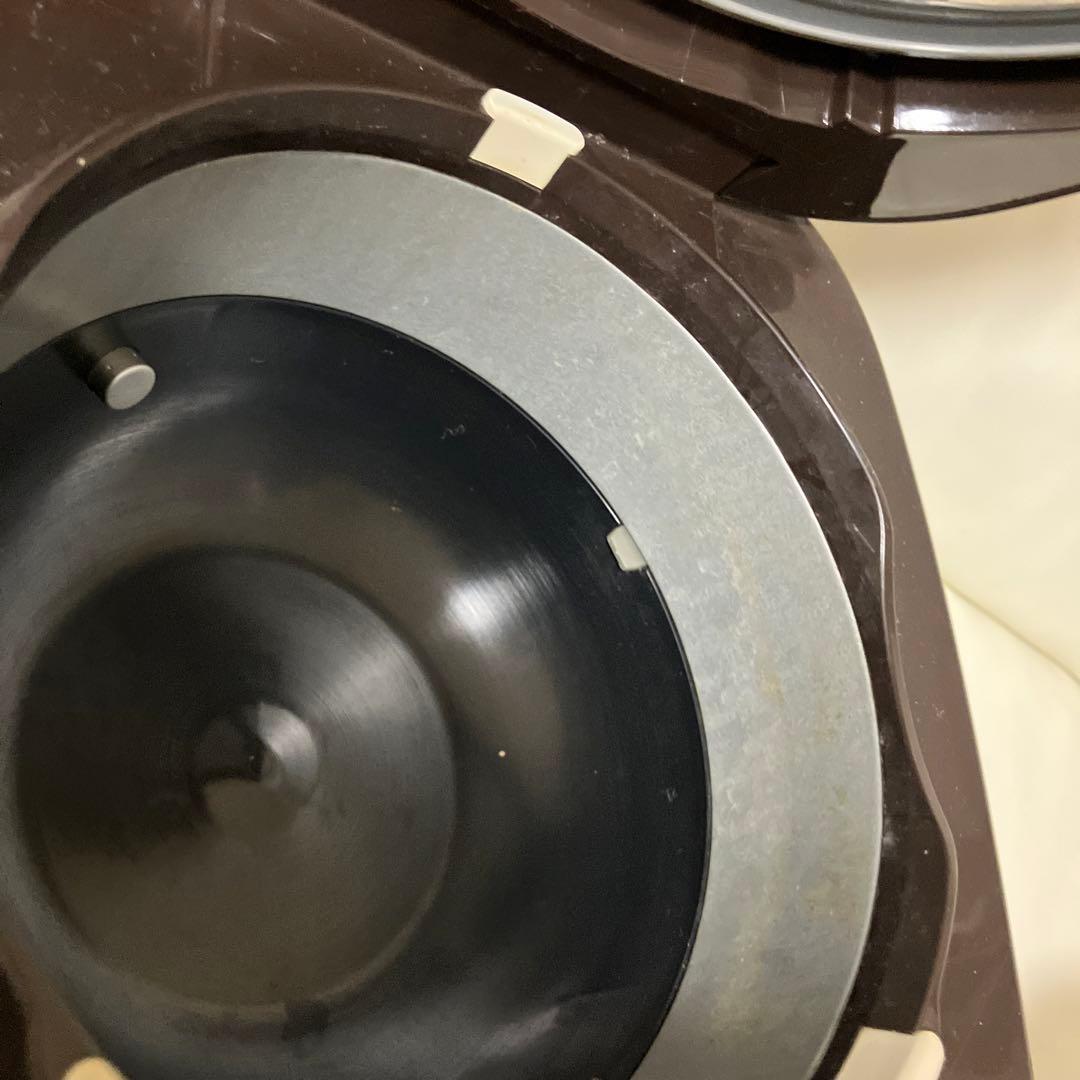 ZOJIRUSHI 象印 IH炊飯ジャー 3合 NP-GK05 22年製