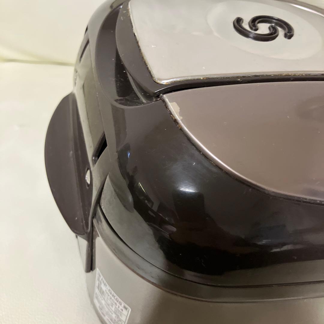 ZOJIRUSHI 象印 IH炊飯ジャー 3合 NP-GK05 22年製