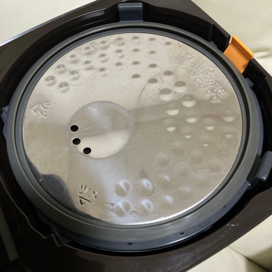 ZOJIRUSHI 象印 IH炊飯ジャー 3合 NP-GK05 22年製