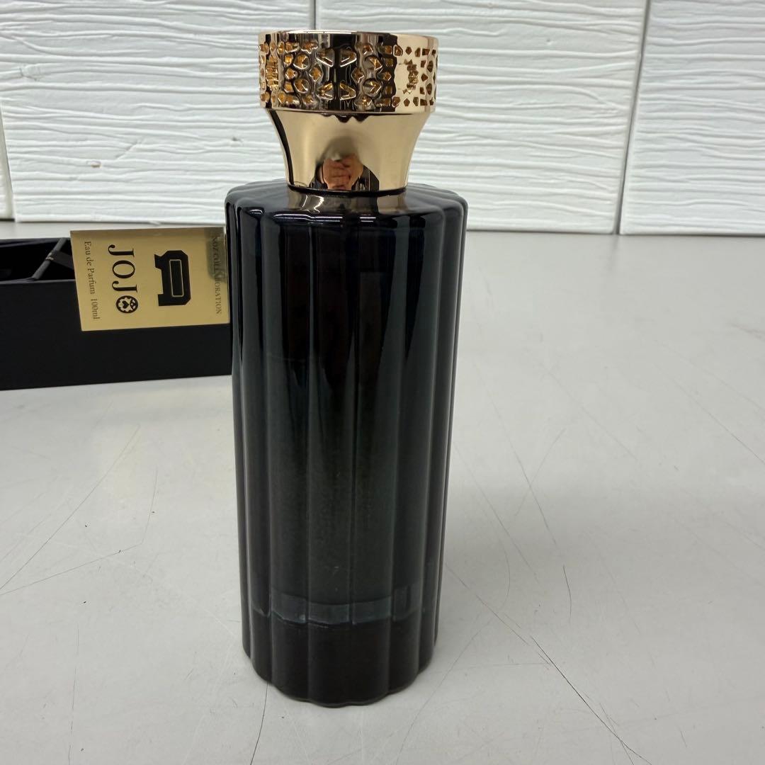 香水ジョジョの奇妙な冒険 黄金の風 Eau de Parfum 100ml