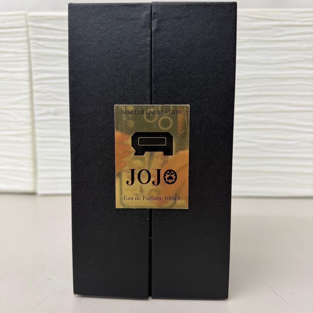 香水ジョジョの奇妙な冒険 黄金の風 Eau de Parfum 100ml