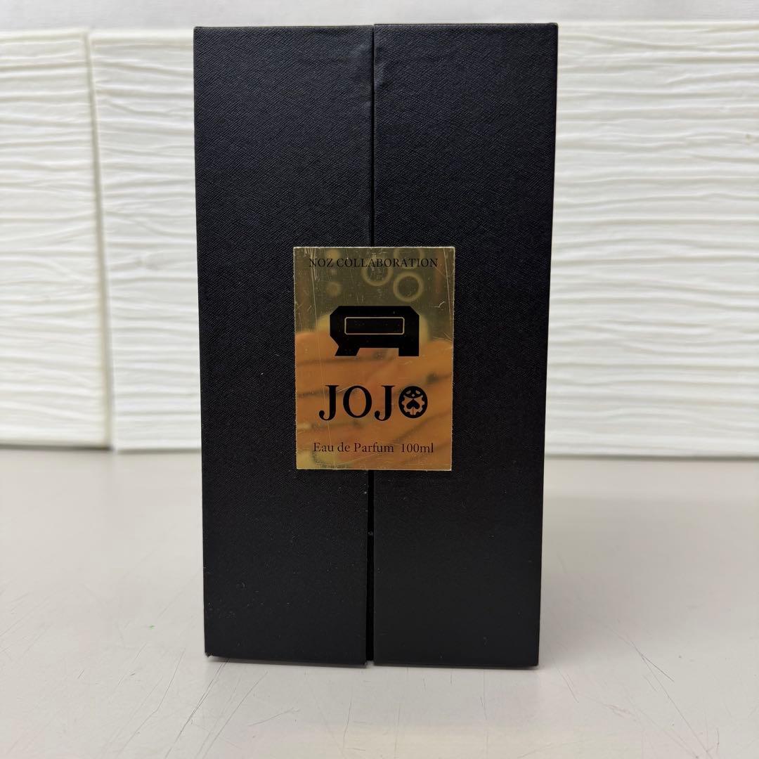 香水ジョジョの奇妙な冒険 黄金の風 Eau de Parfum 100ml