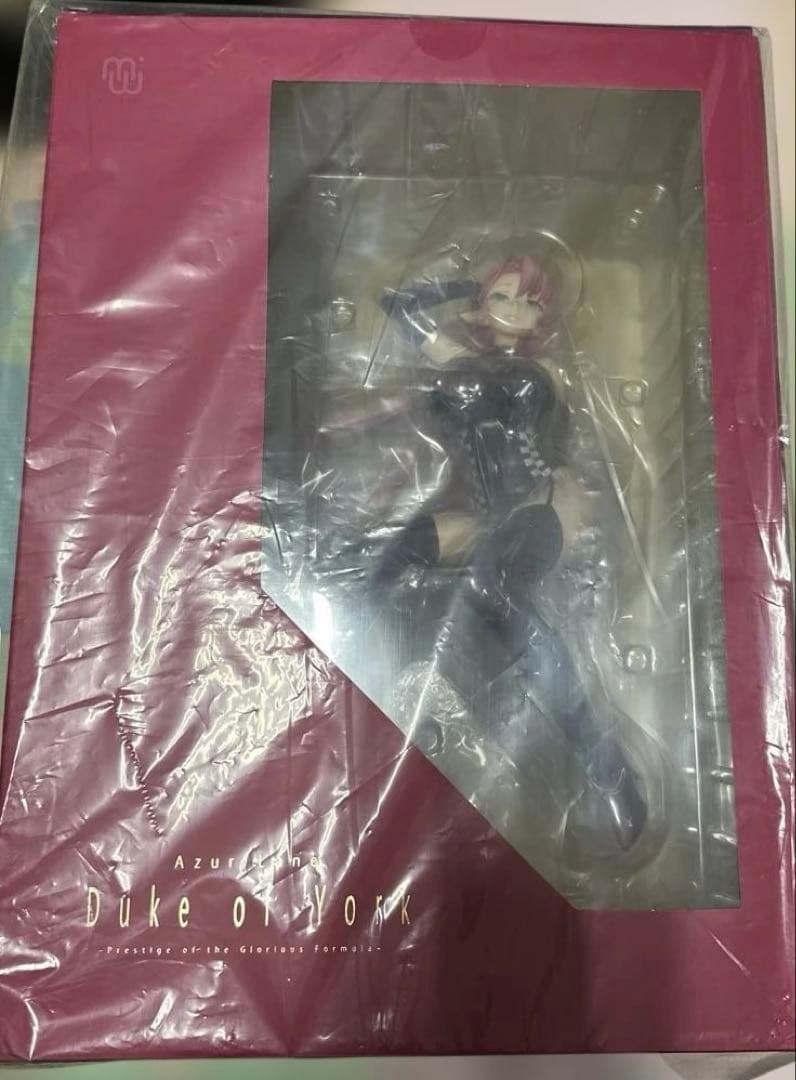 アズールレーン デューク・オブ・ヨーク 妖華ブランズジュエル 1/4 フィギュア