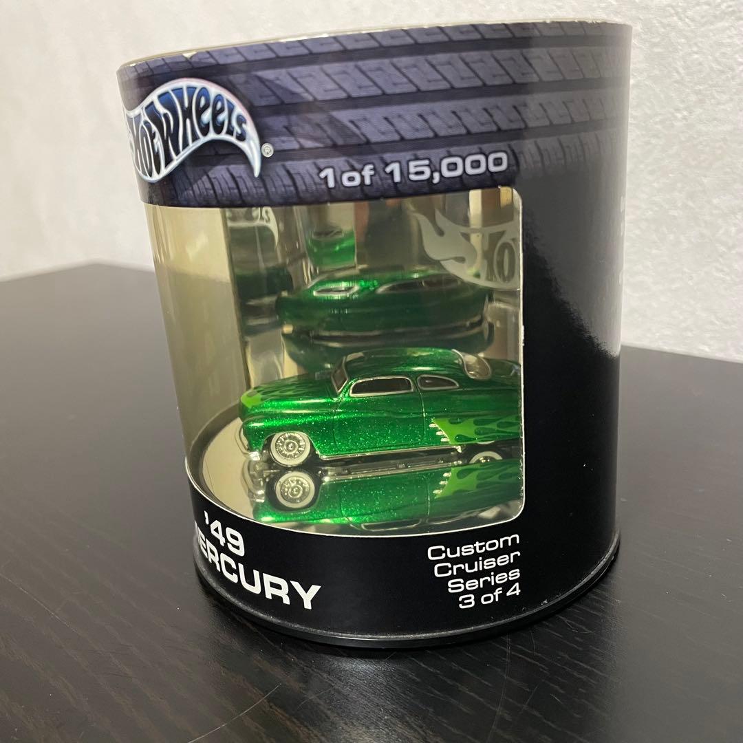 【限定5000含】ホットウィール 5点SET 激レア シリアル入 正規品 未開封