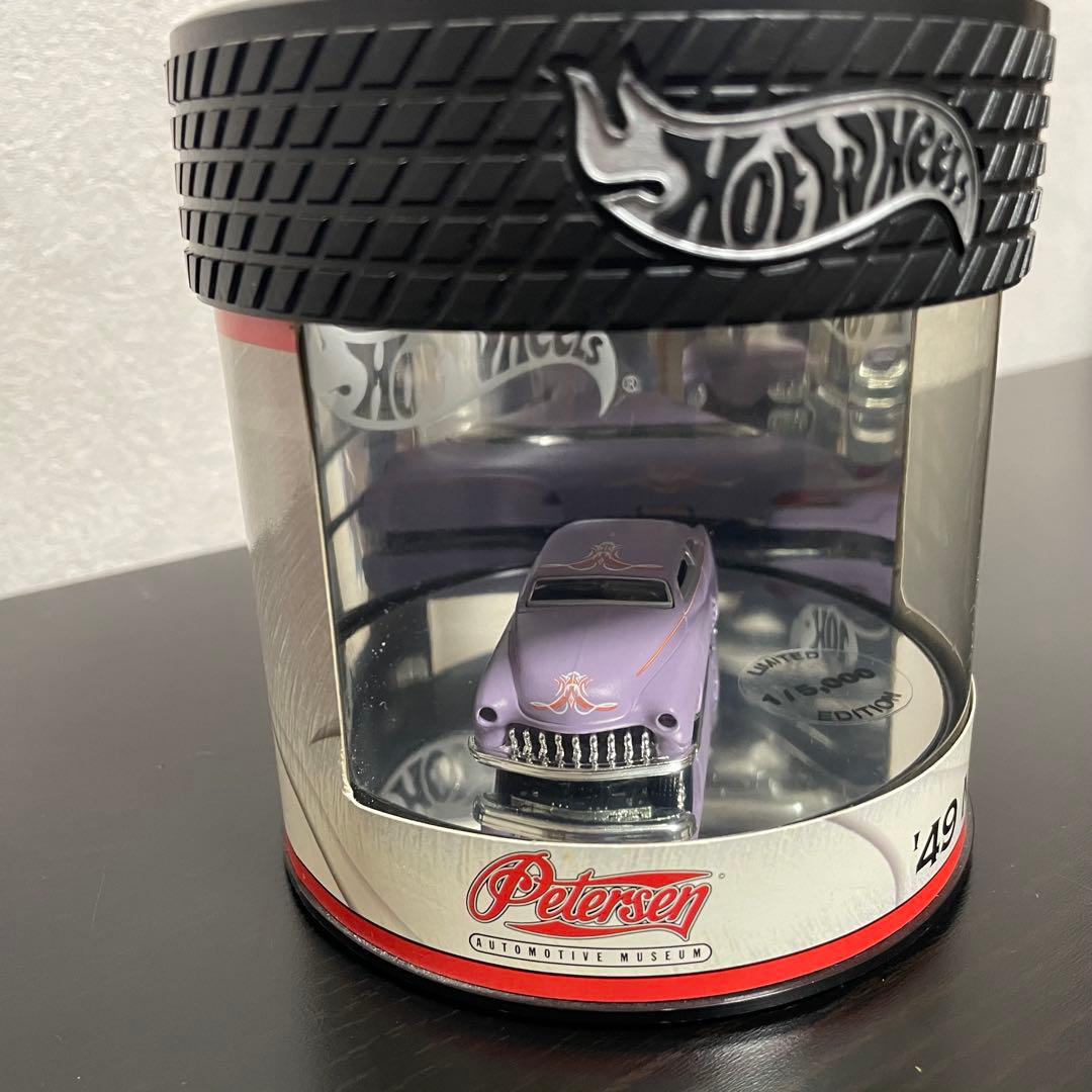 【限定5000含】ホットウィール 5点SET 激レア シリアル入 正規品 未開封