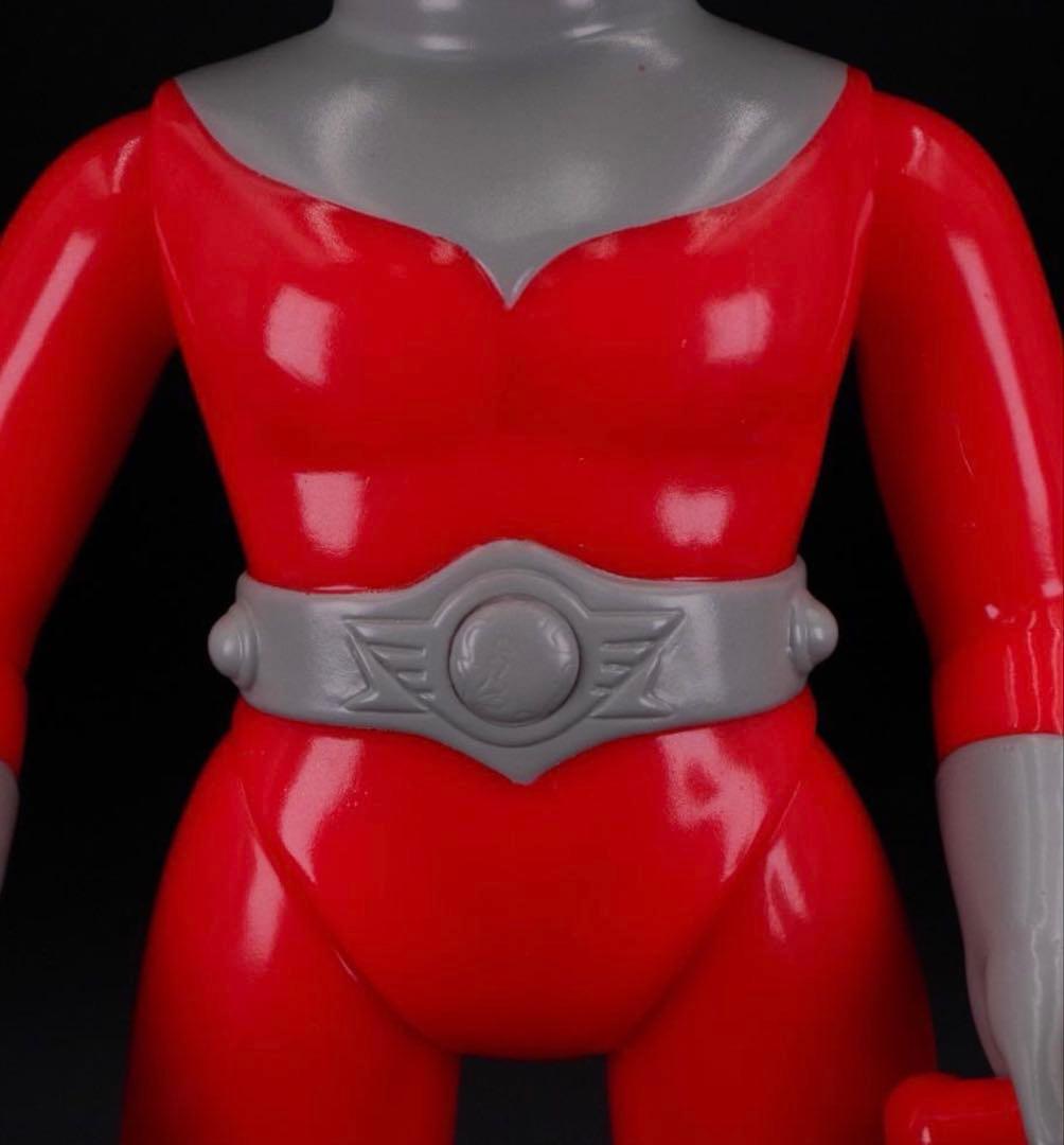 【最安値】早い者勝ち！ブルマァク　レッドマン 墓場の画廊　【限定】新品未開封