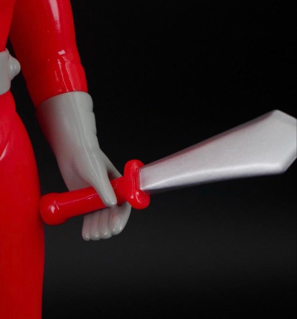 【最安値】早い者勝ち！ブルマァク　レッドマン 墓場の画廊　【限定】新品未開封