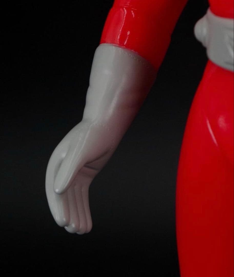 【最安値】早い者勝ち！ブルマァク　レッドマン 墓場の画廊　【限定】新品未開封