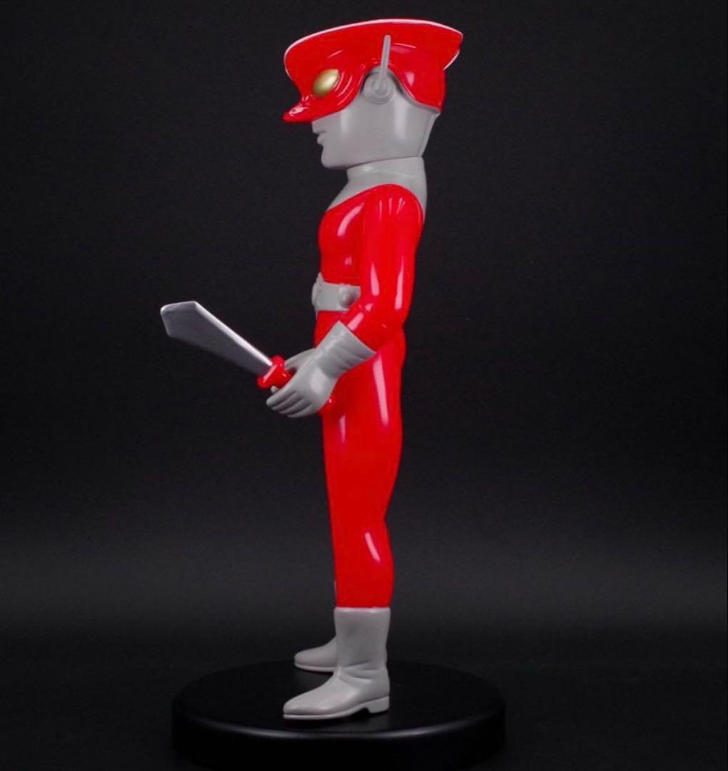 【最安値】早い者勝ち！ブルマァク　レッドマン 墓場の画廊　【限定】新品未開封