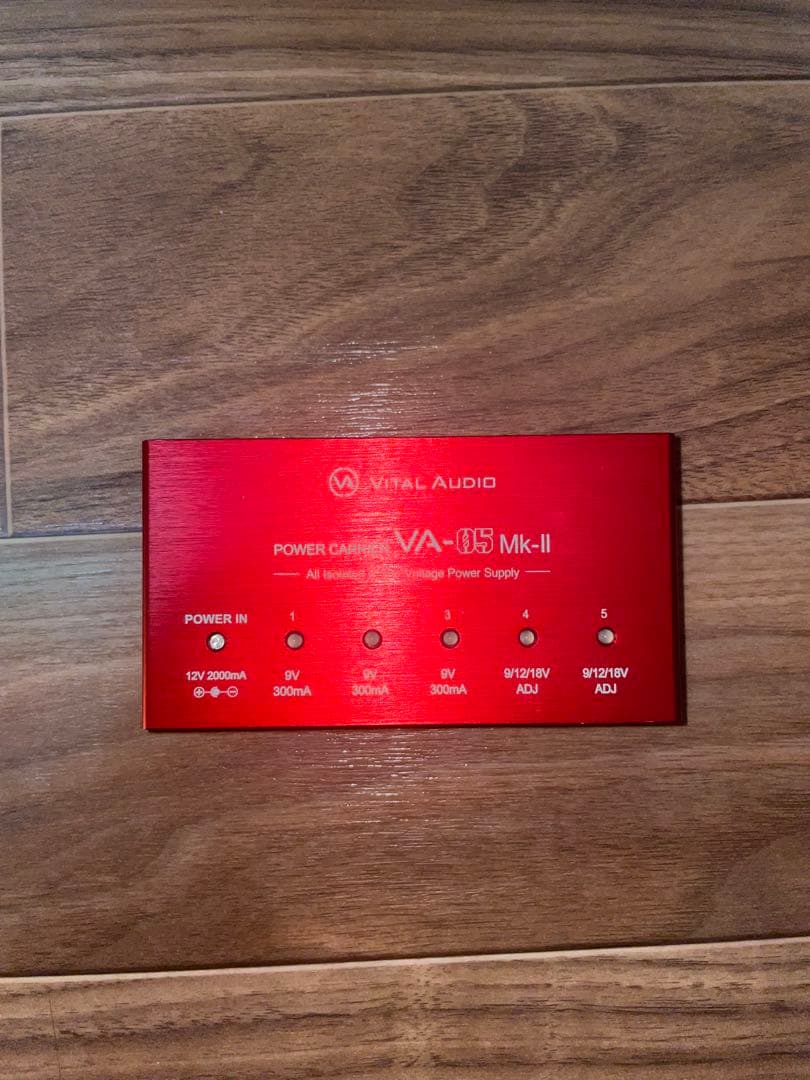VA-05 Mk-II パワーサプライ