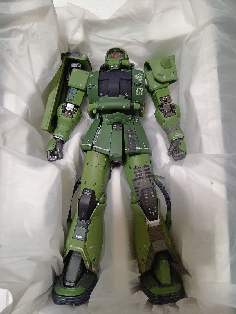 GUNDAM FIX L COMPOSITE ドアン専用ザク