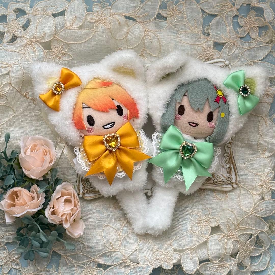 白露 ぬい服 2着