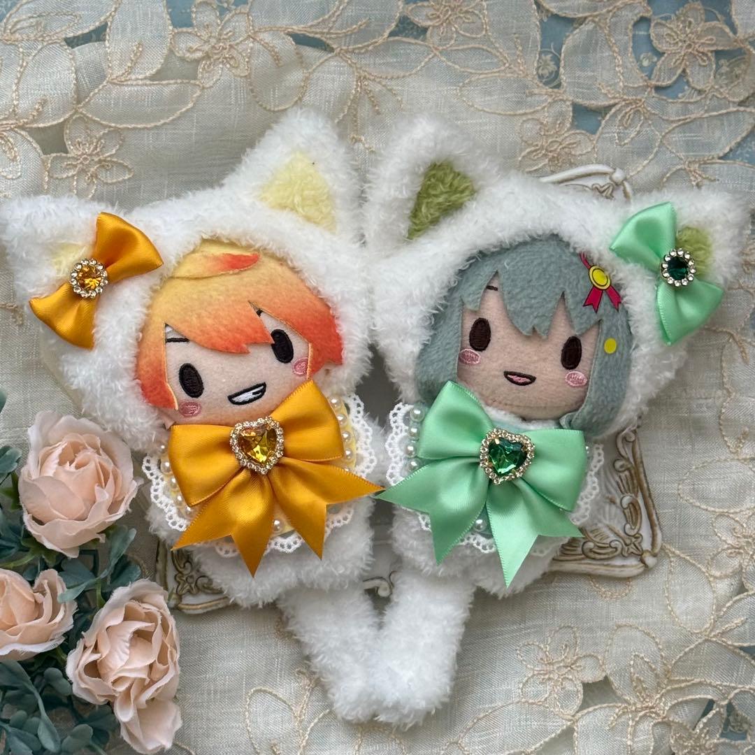 白露 ぬい服 2着