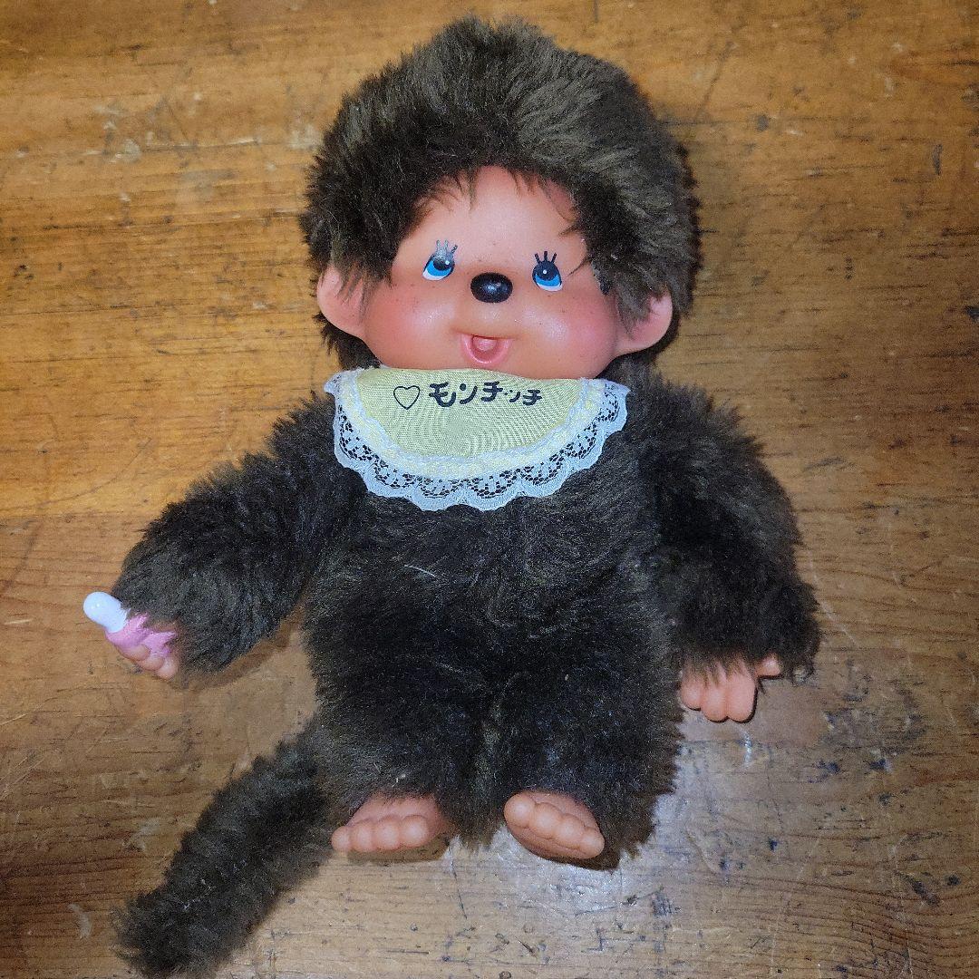 【昭和レトロ】セキグチ モンチッチ マドモアゼル ジェジェ まとめ売り