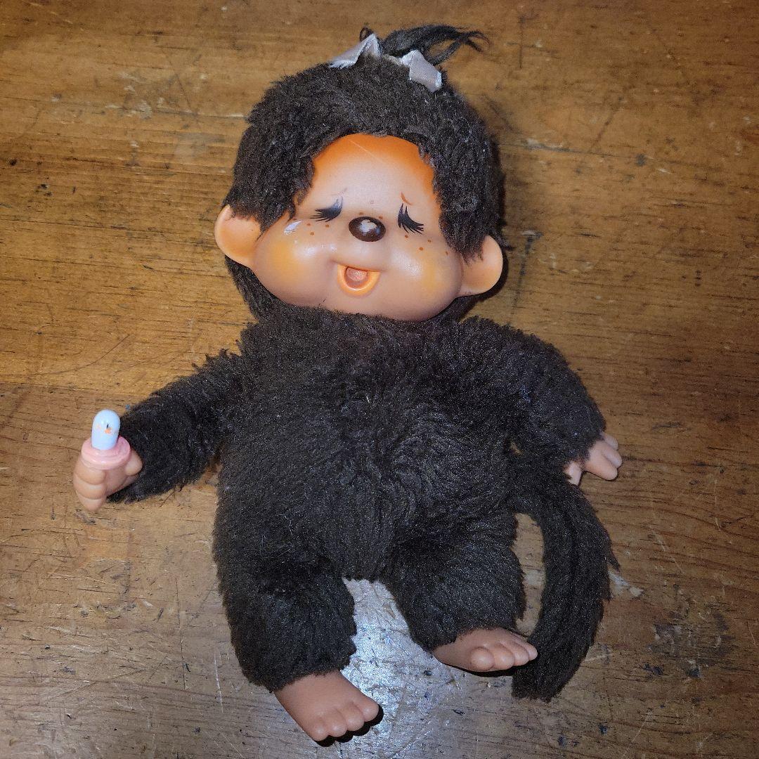 【昭和レトロ】セキグチ モンチッチ マドモアゼル ジェジェ まとめ売り