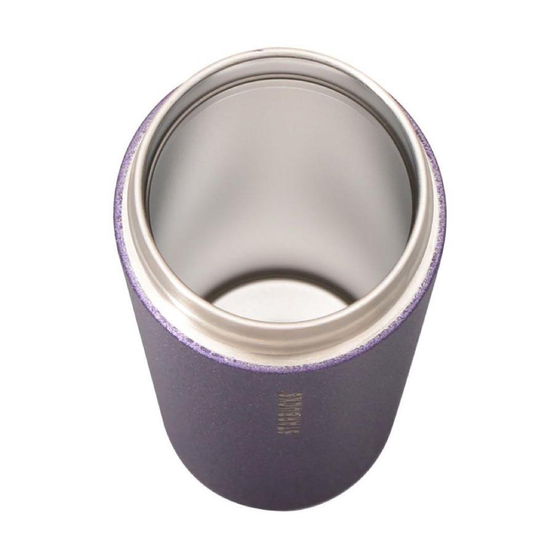 STARBUCKS パープル ステンレス水筒