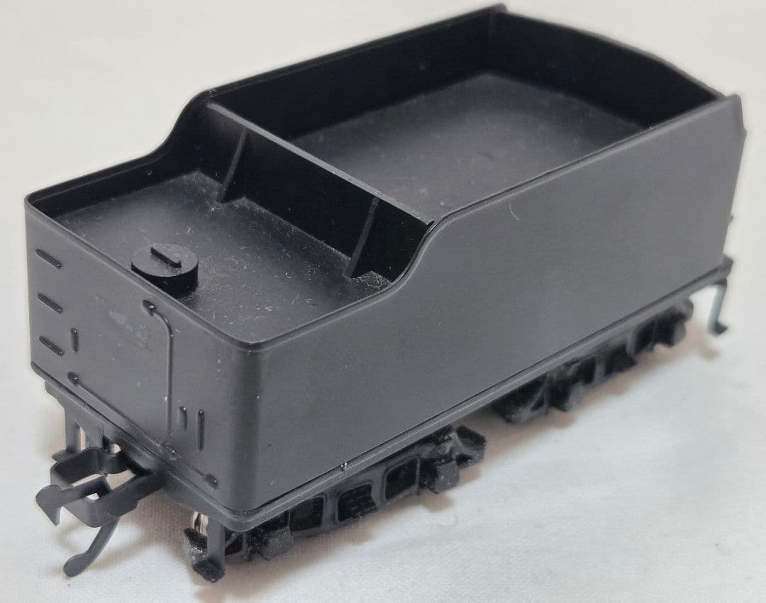 ☆HOゲージ☆Adachi☆JNR D51☆半流☆蒸気機関車☆天賞堂☆箱付き☆