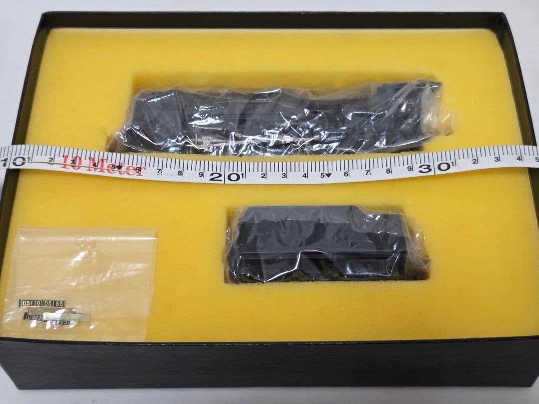 ☆HOゲージ☆Adachi☆JNR D51☆半流☆蒸気機関車☆天賞堂☆箱付き☆