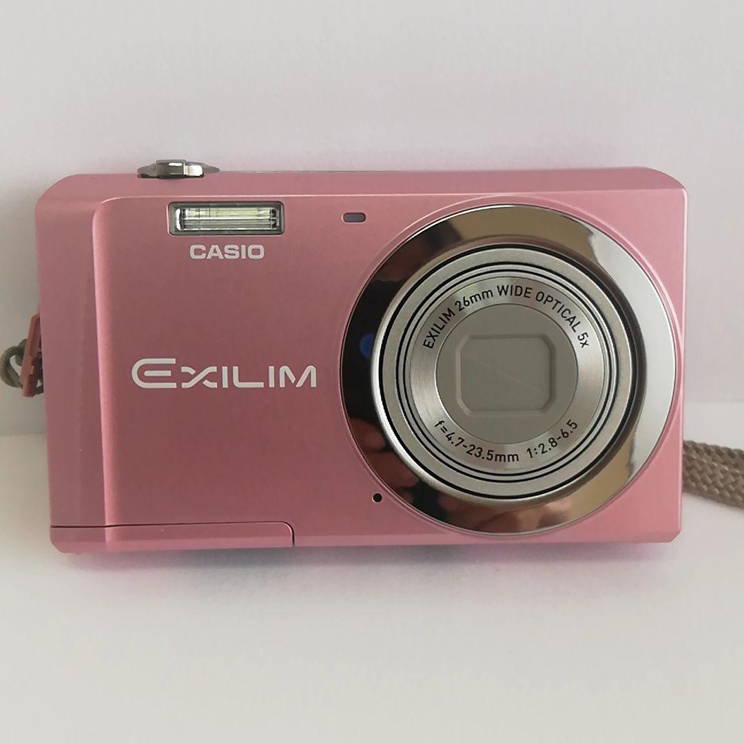 CASIO EXILIM EX-ZS5 　デジカメ