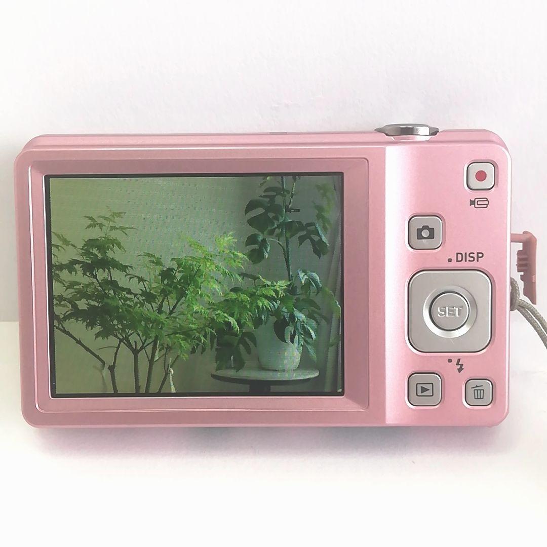 CASIO EXILIM EX-ZS5 　デジカメ