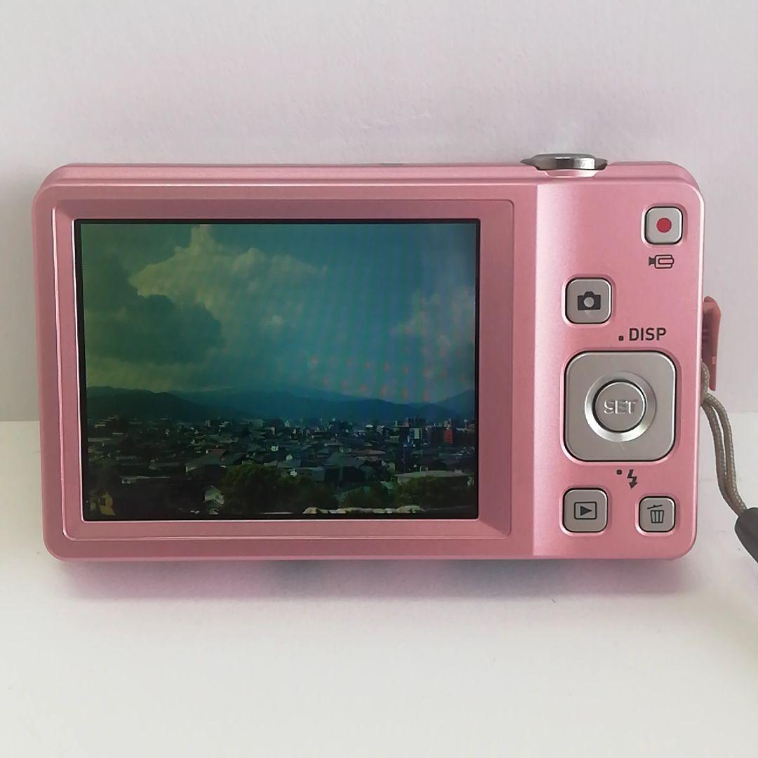 CASIO EXILIM EX-ZS5 　デジカメ