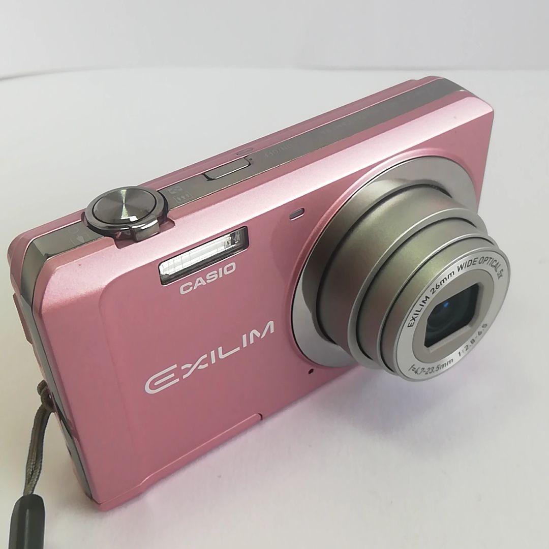 CASIO EXILIM EX-ZS5 　デジカメ