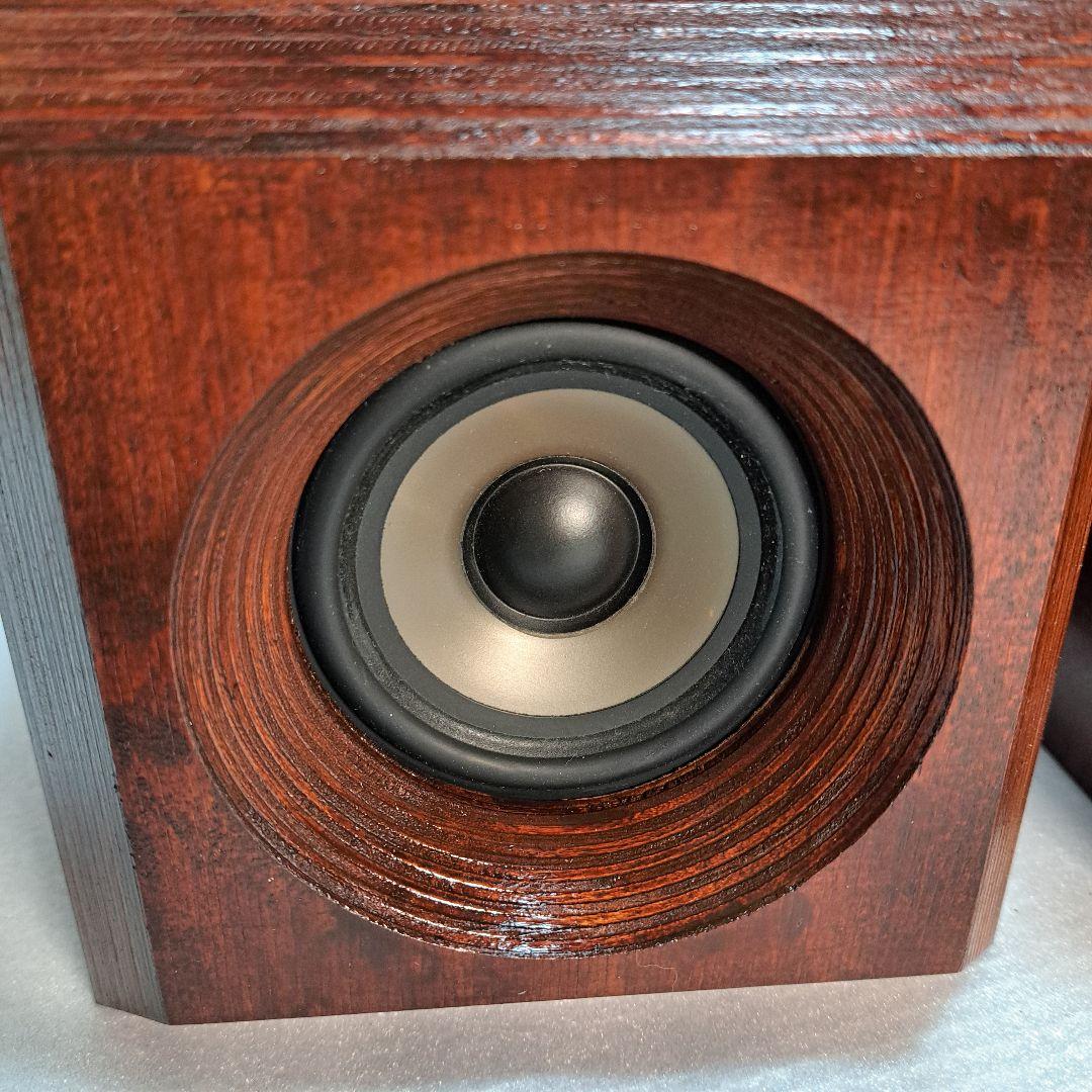 音工房Z 点音源シリーズ　Z600-Modena　キッド組立品 自作スピーカー