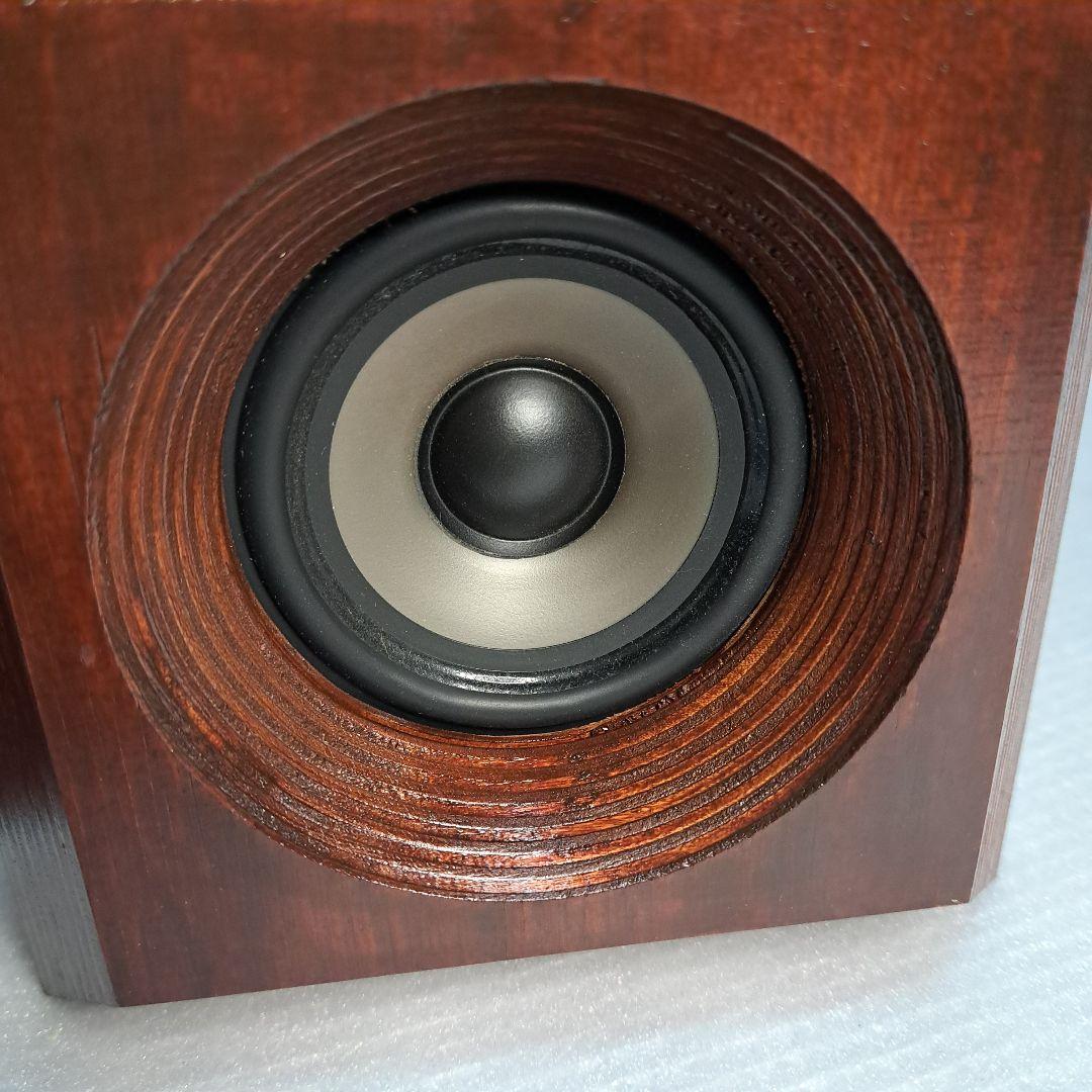 音工房Z 点音源シリーズ　Z600-Modena　キッド組立品 自作スピーカー