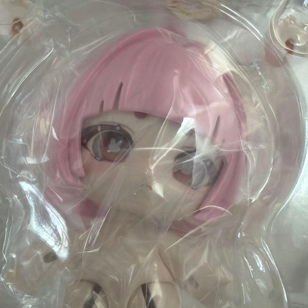 Ya! XiuGo シゥゴ うさぎ ブラインドドール ブランクヘッド付き