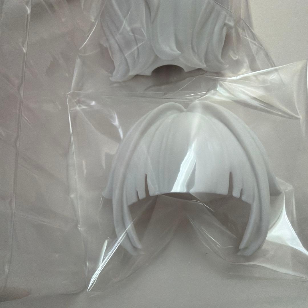 Ya! XiuGo シゥゴ うさぎ ブラインドドール ブランクヘッド付き