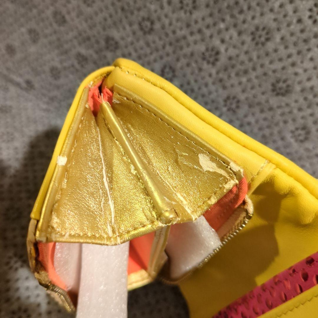 ✨新品未使用　LULUCK コンパクト財布