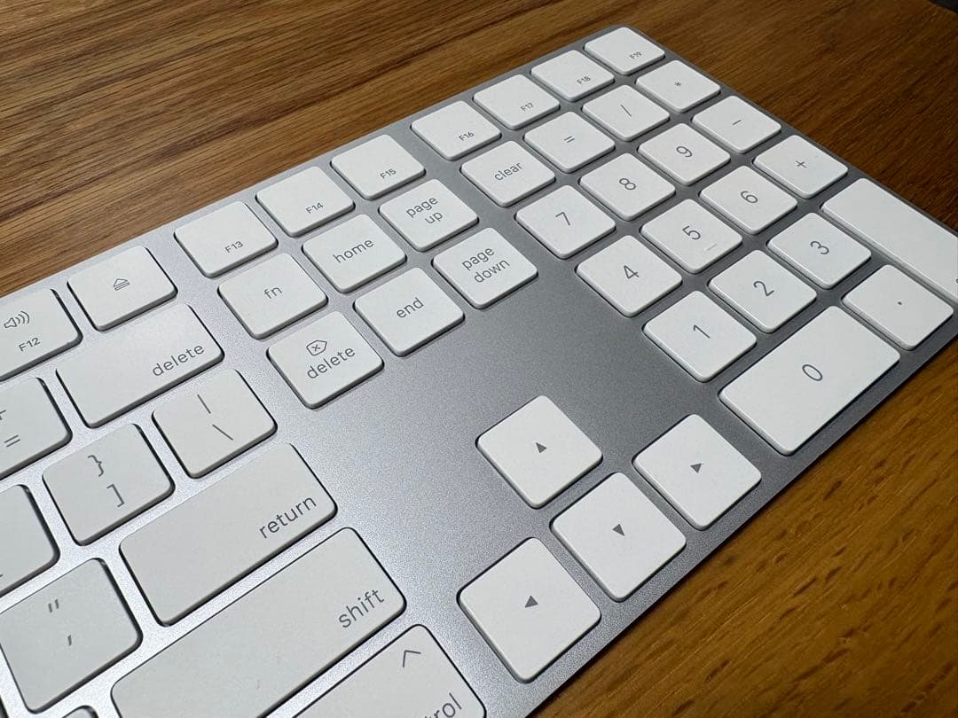 Apple キーボード マウス セット (ライトニング)