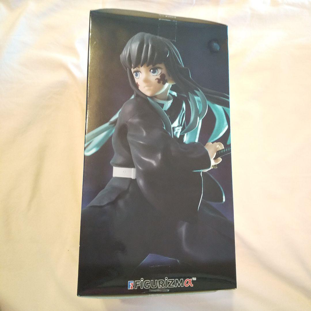 ★美品・未使用★鬼滅の刃 FIGURIZMα フィギュア 時透無一郎 覚醒／1点