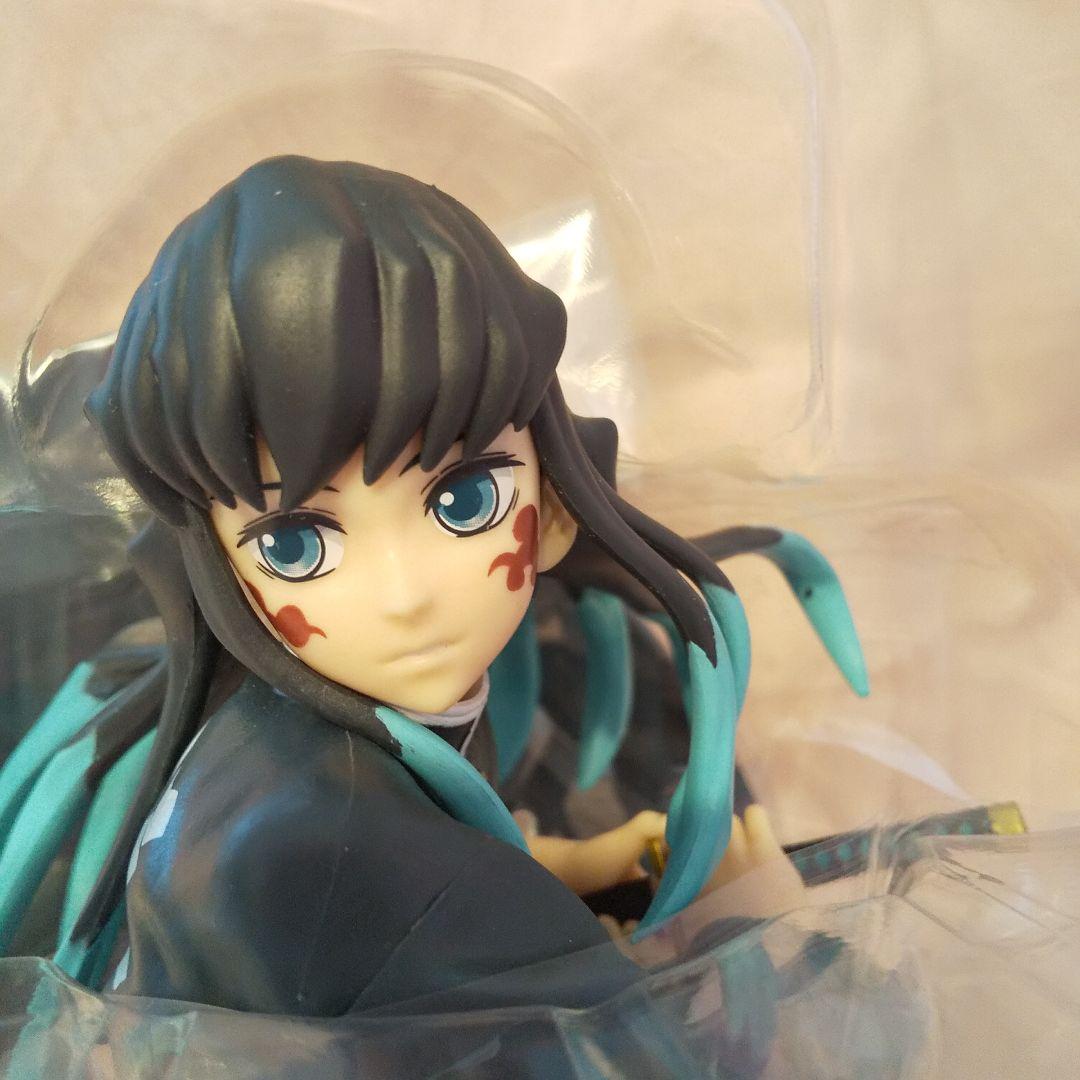 ★美品・未使用★鬼滅の刃 FIGURIZMα フィギュア 時透無一郎 覚醒／1点